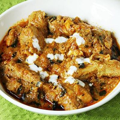 "Methi Chicken (Southern Spice Express) - Click here to View more details about this Product